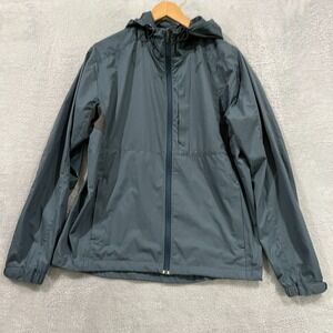 Royal Robbins Jacket Medium Hooded Lightweight Outdoor Windbreaker Hiking